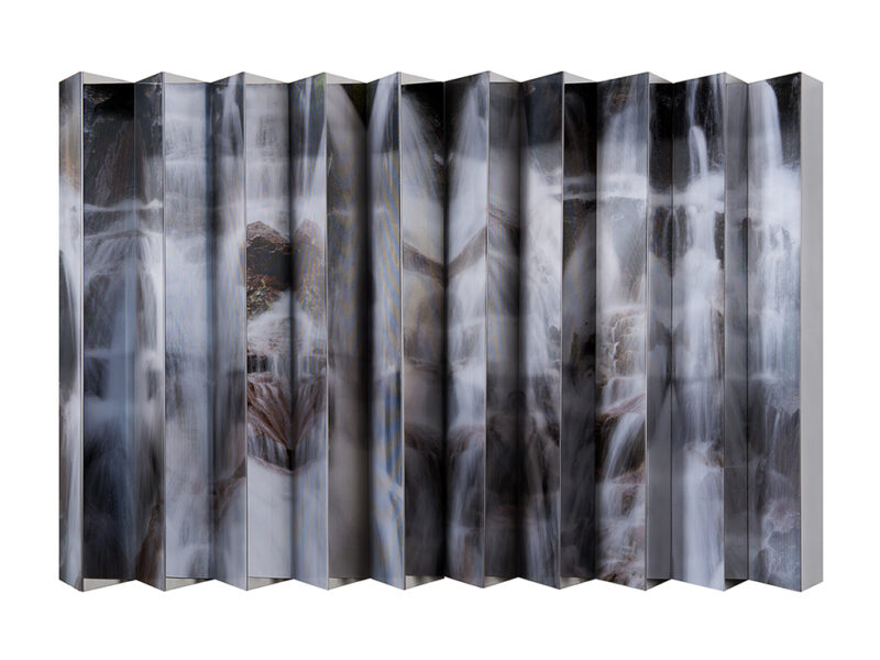 하원_폭포_2016_Lenticular_120x180cm